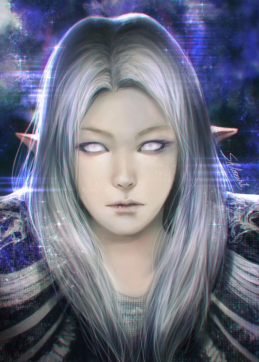 BDO Ranger by Shilozart on DeviantArt