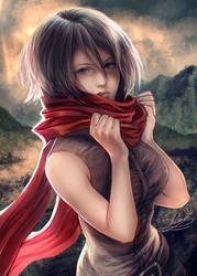 Mikasa