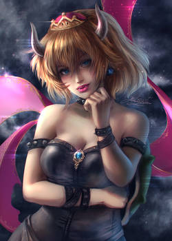 Bowsette