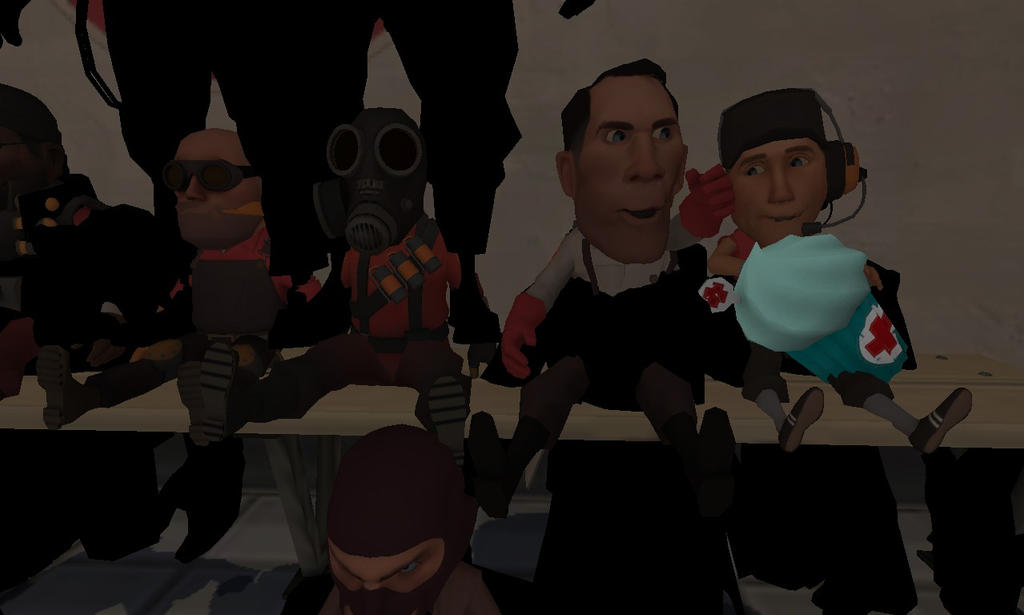 Kin Type Tf2 TF2 Freaks The Assissants by KingAdelbert on DeviantArt