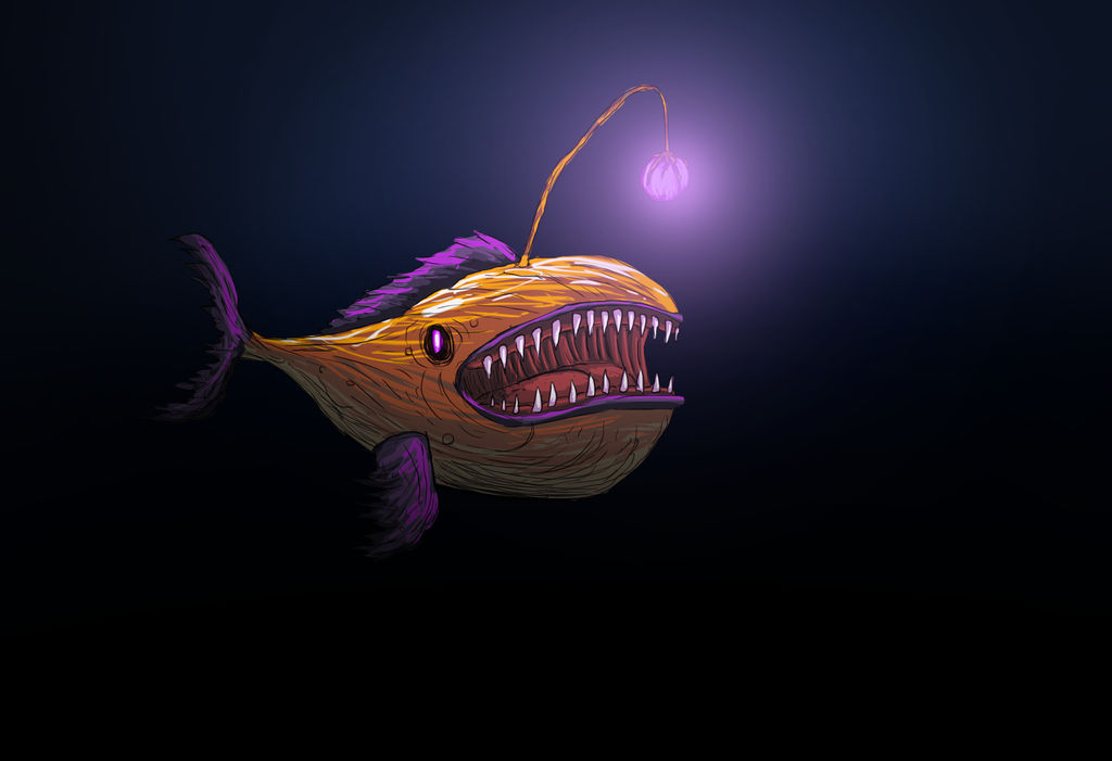 Fish by FancyBucketDraws on DeviantArt