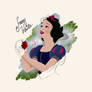 Disney Magic Watercolor Collection: Snow White