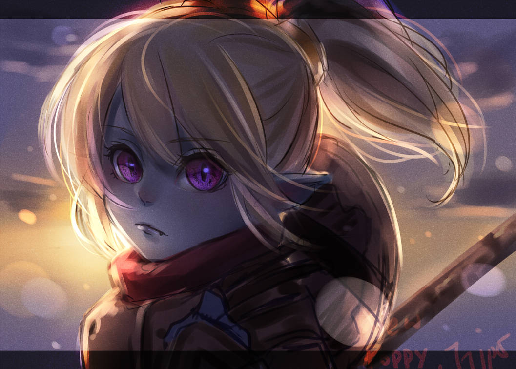 Poppy Design Rework Poppy_rework by shishiilol on DeviantArt