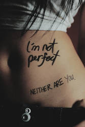 Nobody's Perfect