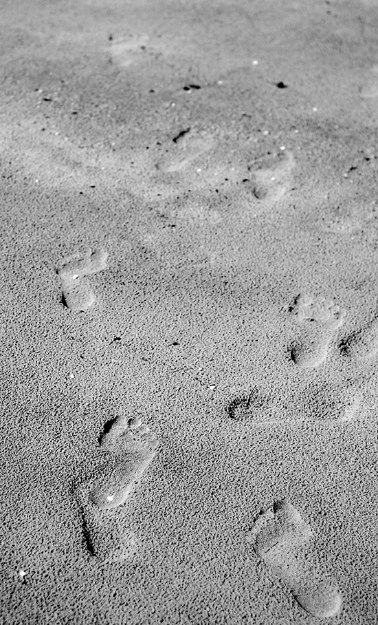 Footprints