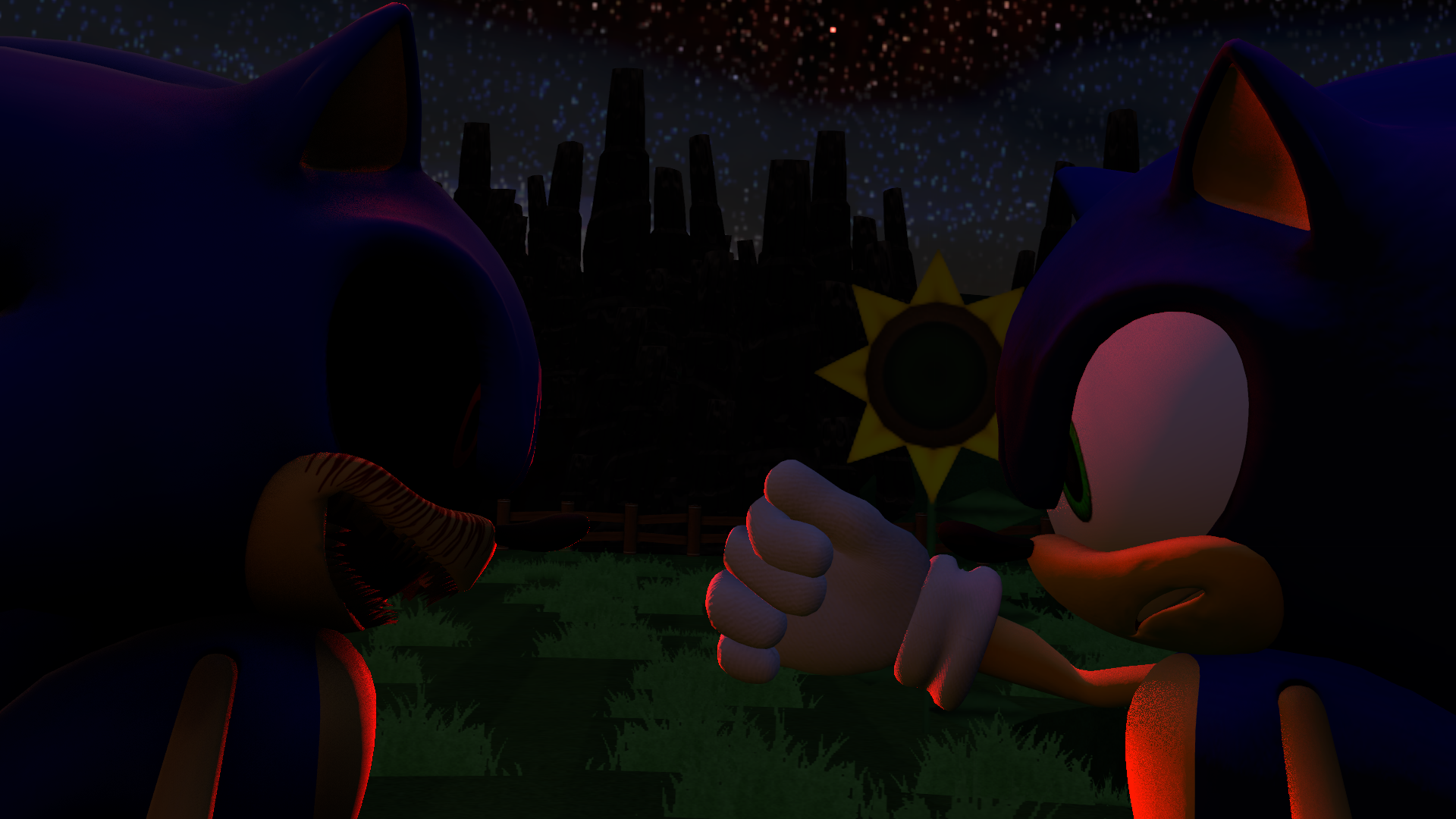SFM SERIES) Sonic.exe Season 2: Screenshot by SONIC5658 on DeviantArt