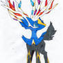 Xerneas