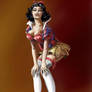 snow white pinup