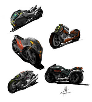 motorbike concepts 2