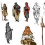 character designs