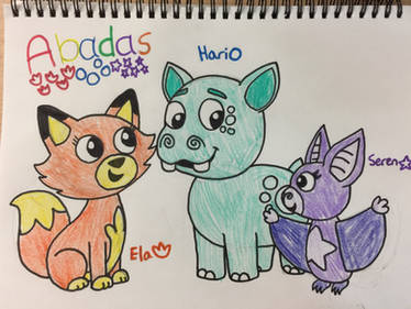 Explore the Best Abadas Art | DeviantArt