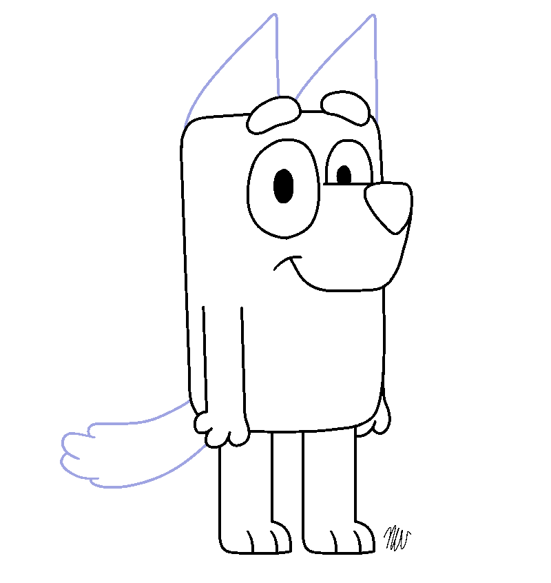 bluey base 1 f2u by flutteryoshi952 on DeviantArt