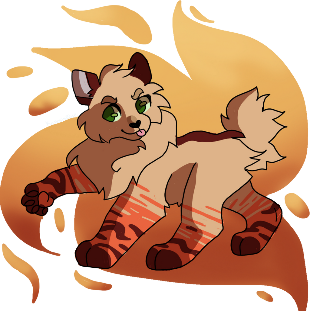 Firestream by KenesisBlue on DeviantArt