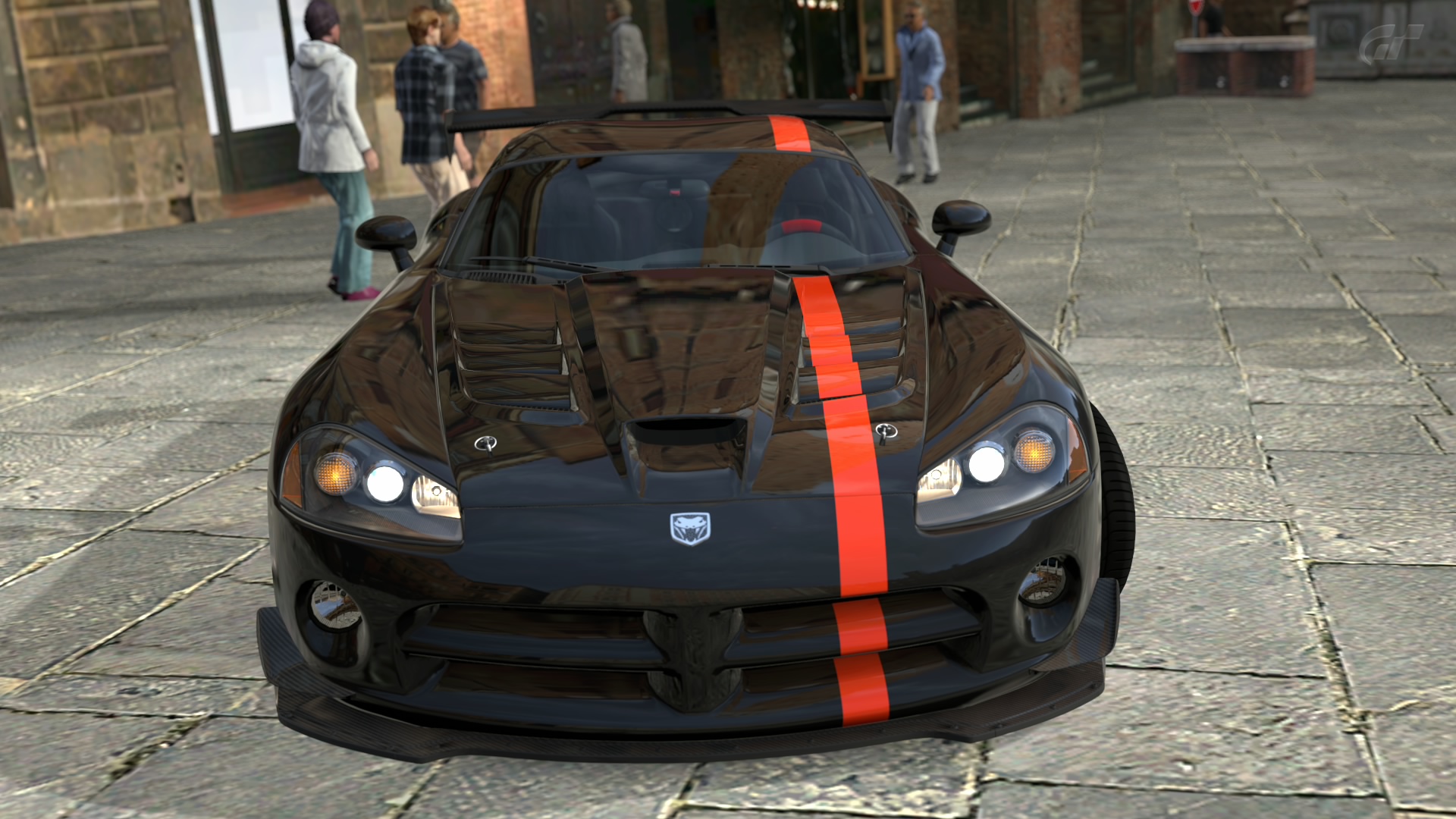 dodge viper 9