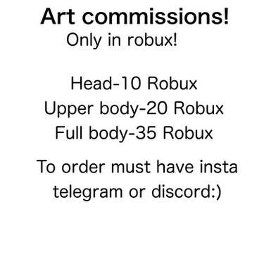 Discord robux commission by AKM5757 on DeviantArt