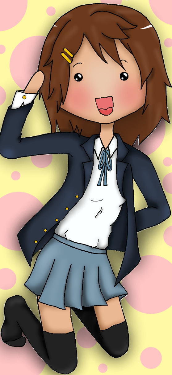 Yui Hirasawa