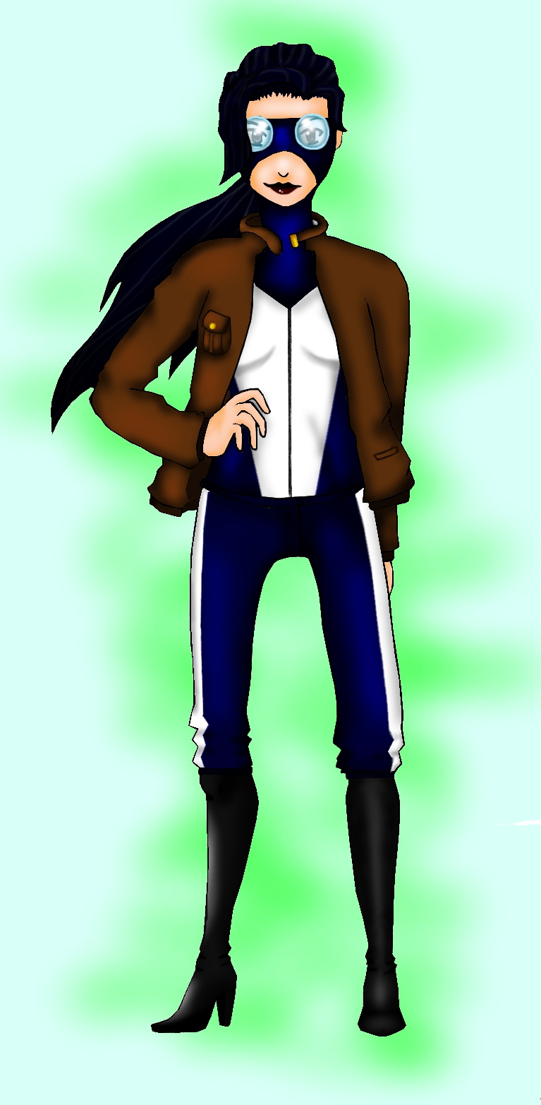 Flygirl by geekypnai