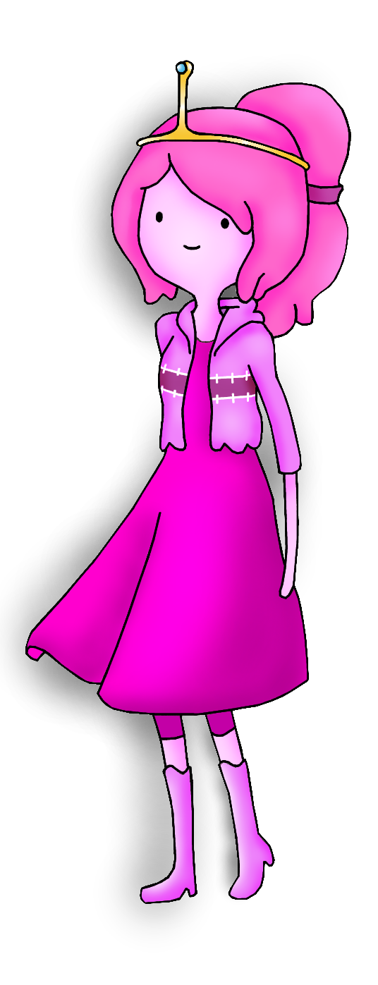 Princess Bubblegum