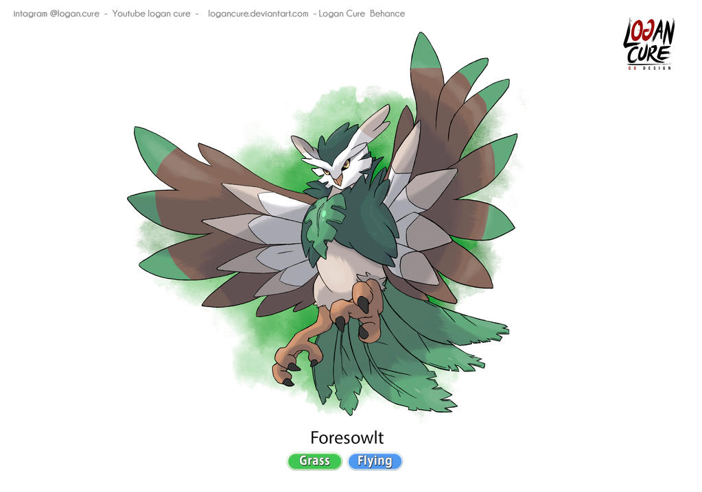 Rowlet Evolution Inbetween My Rowlet Final evolution concept by logancure on DeviantArt