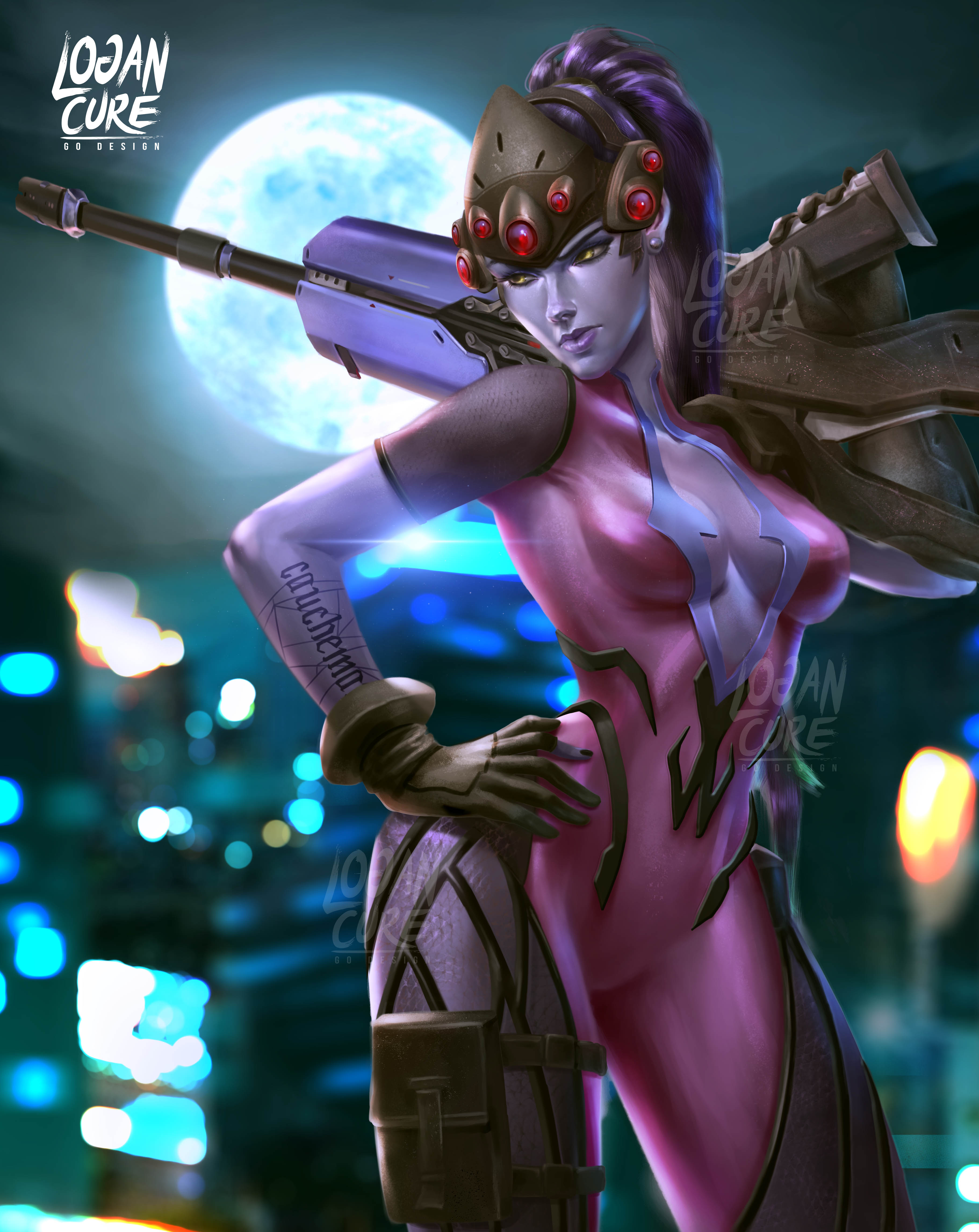 Widowmaker