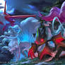 suicune, alola ninetales, mega banette, latias