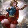 Supergirl Injustice