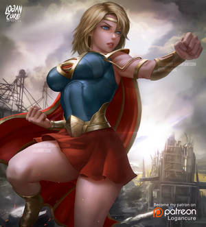 Supergirl Injustice