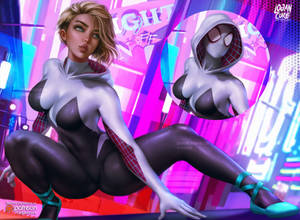 Spider Gwen alt.