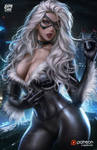 Black Cat by logancure