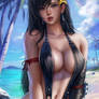 Tifa swimsuit