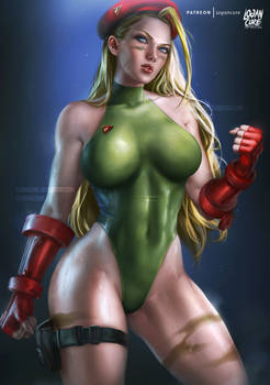 Cammy  Street Fighter 6