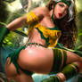 Savage Rogue