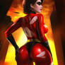 mrs incredible Elastigirl