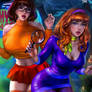 Daphne y Velma