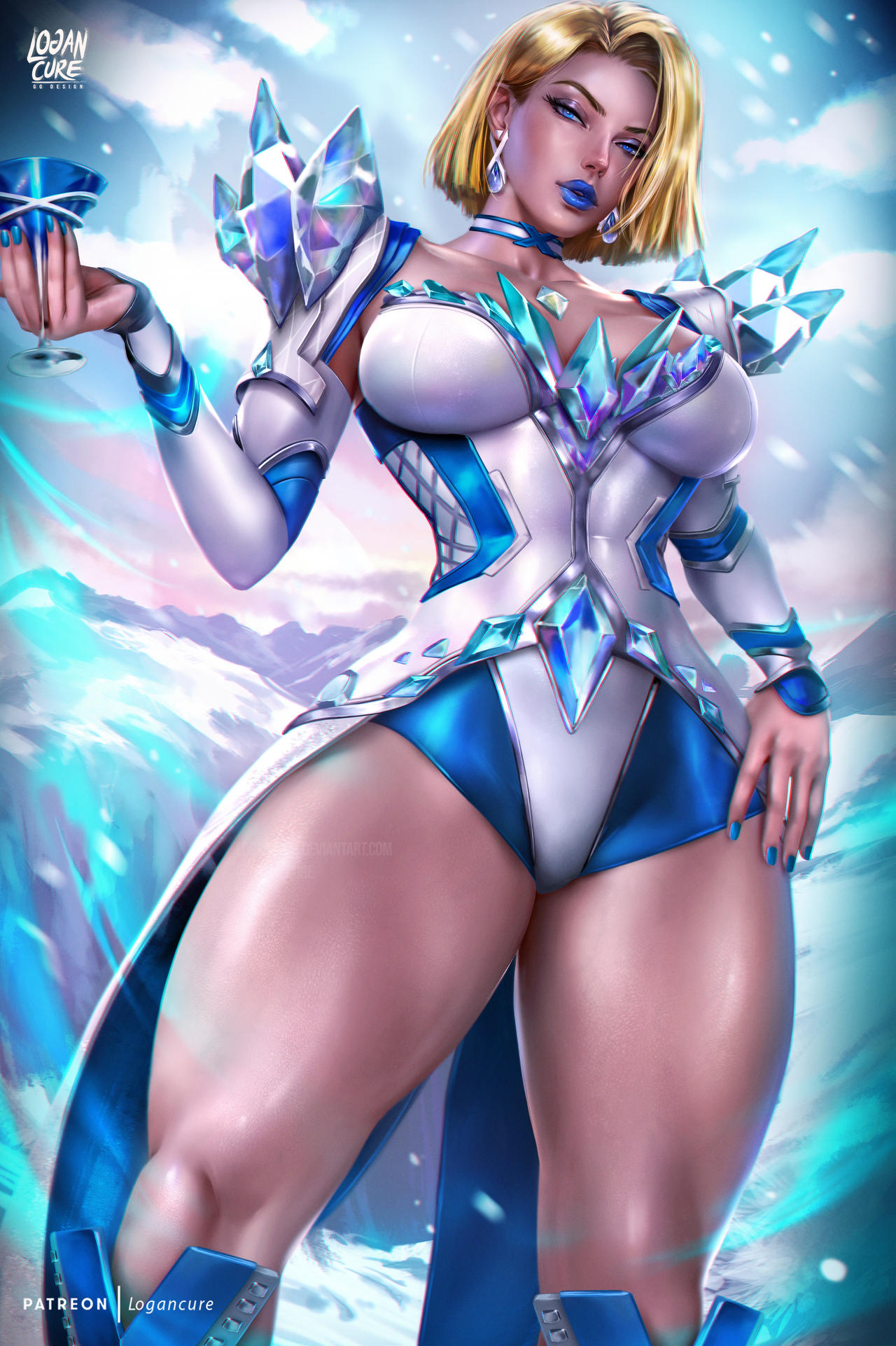 Emma Frost (Marvel Rivals)
