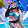 Luna Snow Cool summer