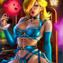 Rosalina Mario Galaxy