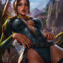 Lara Croft Legacy of Atlantis