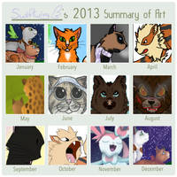 Art summary 2013