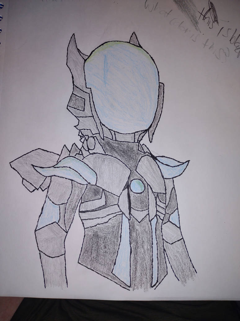 Vortex Armor from Terraria by Payru on DeviantArt
