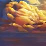 Video Tutorial: Clouds in Sunset