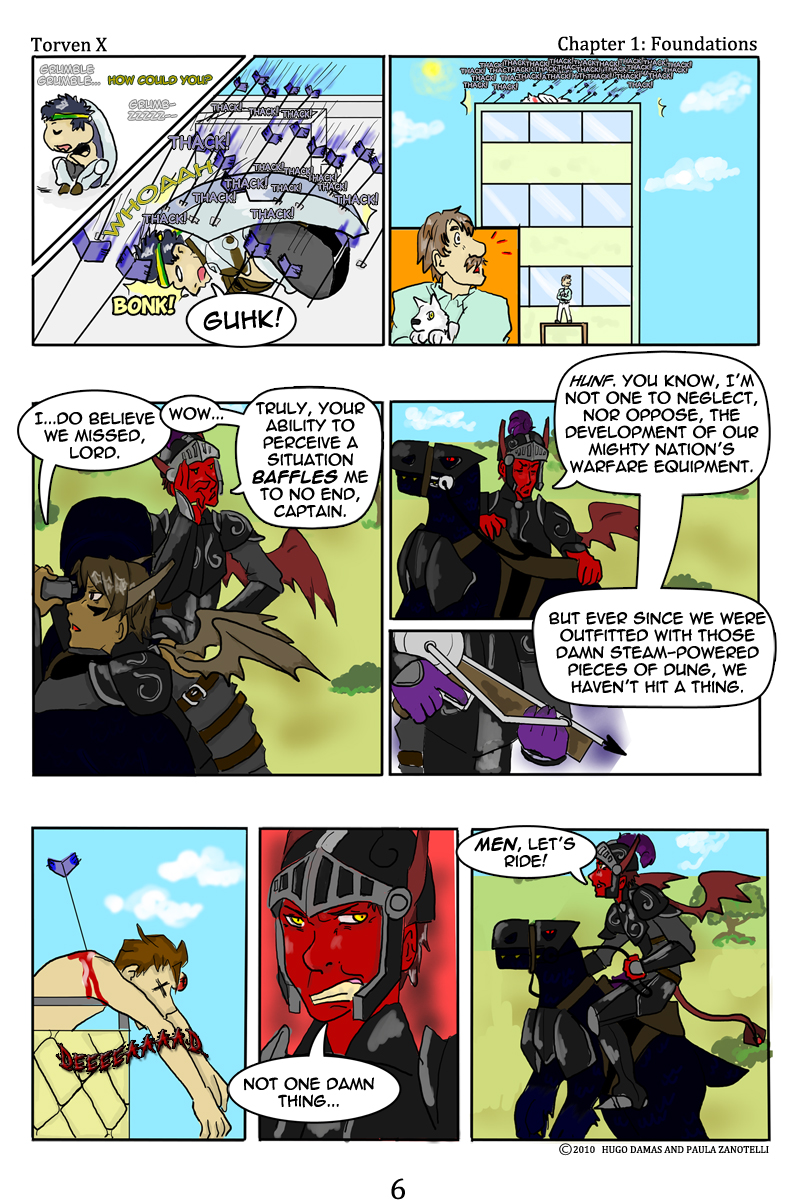 Torven X - Page 6