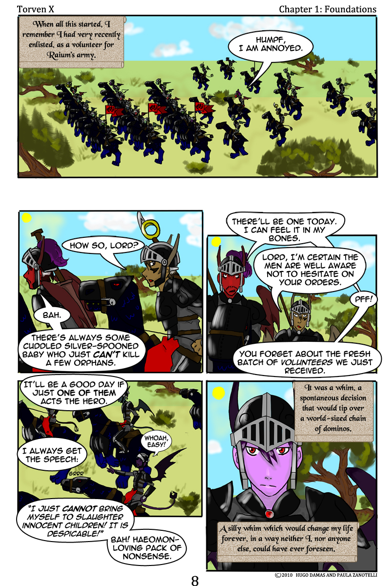 Torven X - Page 8