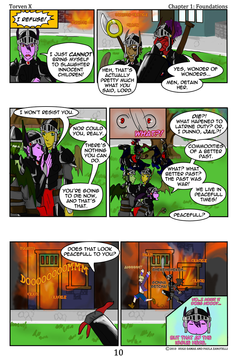 Torven X - Page 10