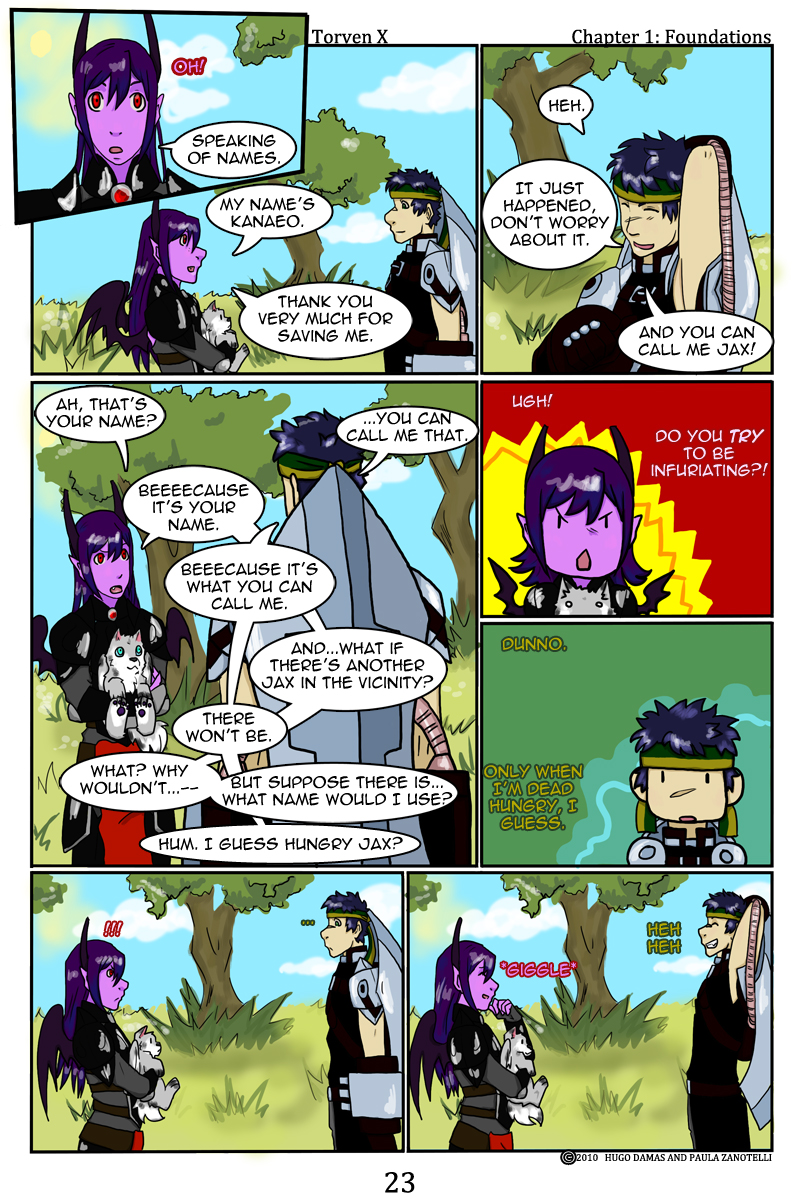 Torven X - Page 23