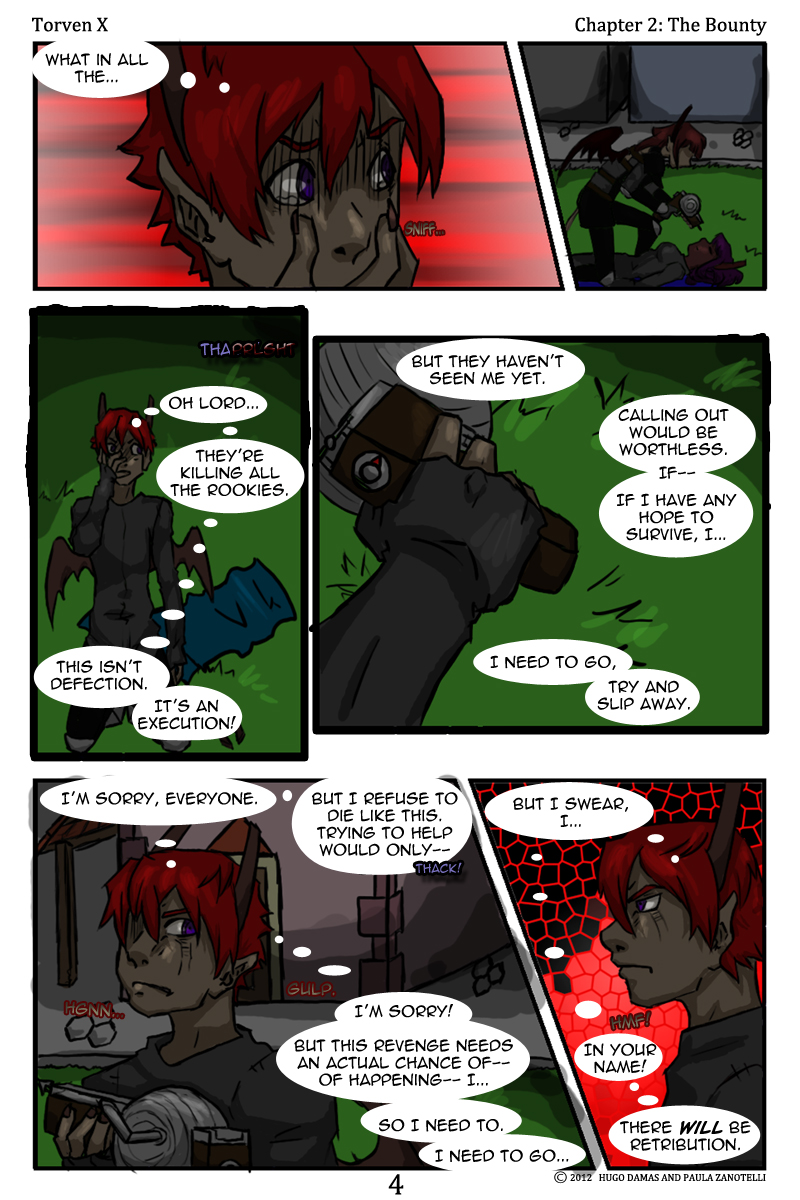 Torven X - Page 28