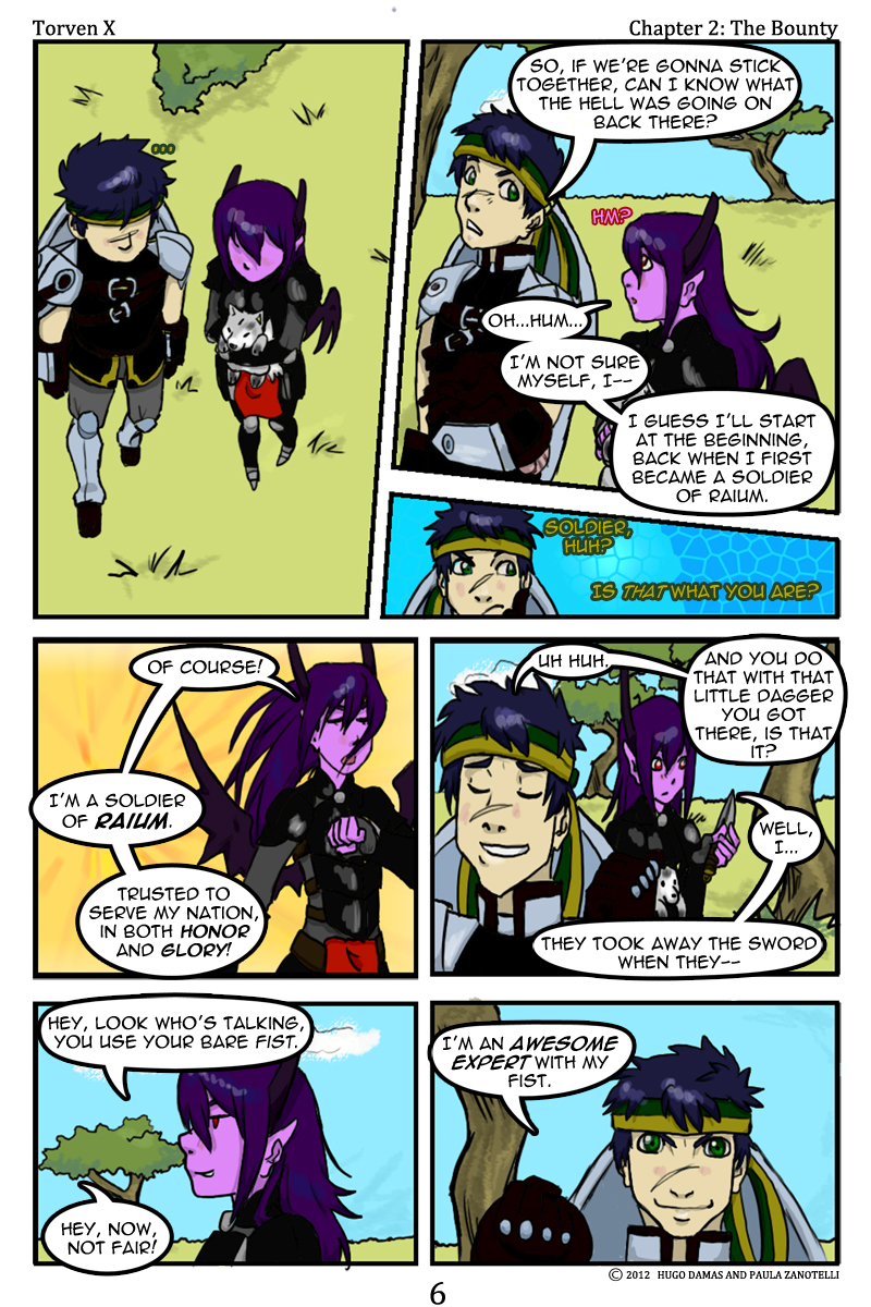 Torven X - Page 30
