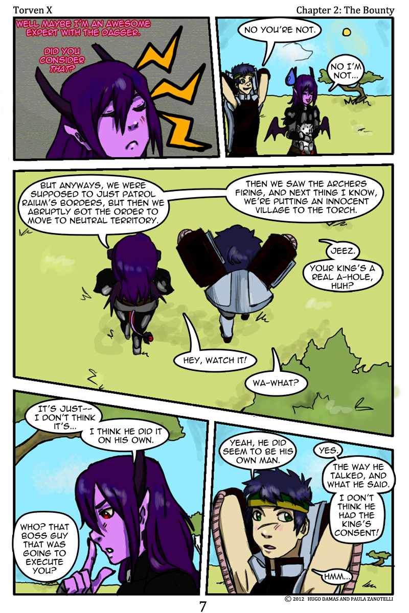 Torven X - Page 31