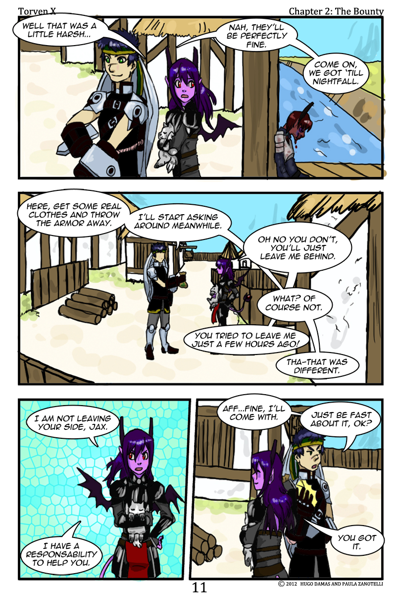 Torven X - Page 35