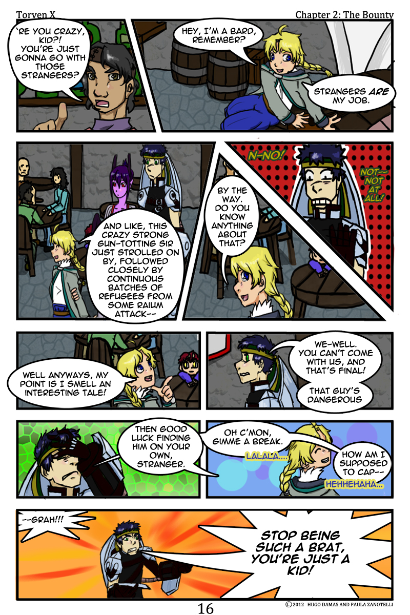 Torven X - Page 40